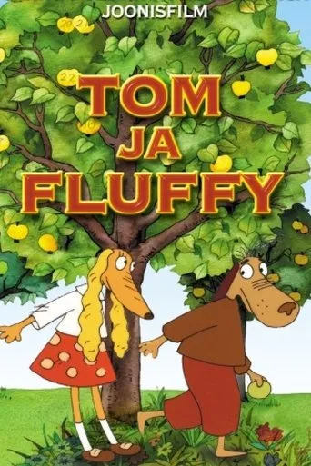 Póster de Tom ja Fluffy