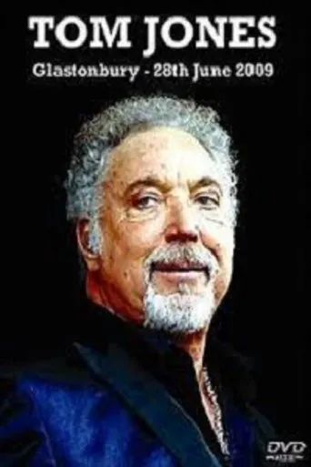 Póster de Tom Jones - Glastonbury