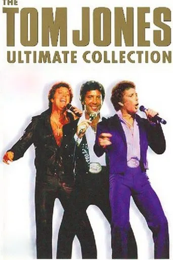 Póster de Tom Jones - The Utimate Collection