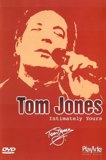 Póster de Tom Jones and Friends: Live