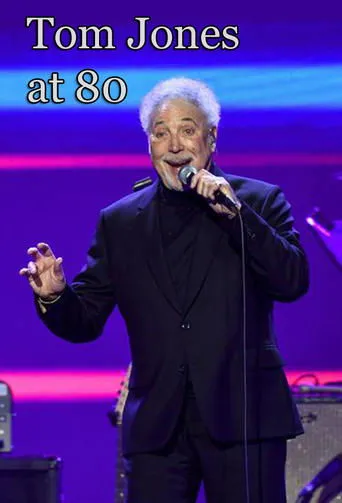 Póster de Tom Jones at 80
