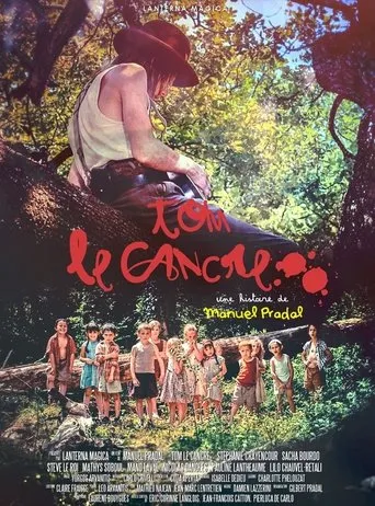 Póster de Tom le cancre