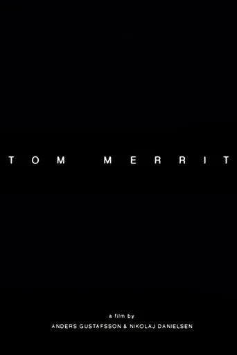 Póster de Tom Merritt