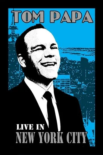 Póster de Tom Papa: Live in New York City