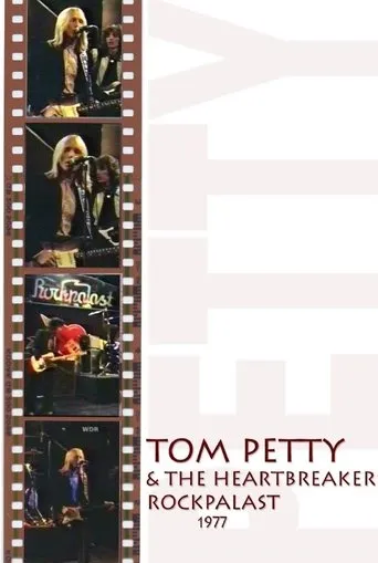 Póster de Tom Petty & The Heartbreakers: Live at Rockpalast