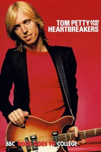 Póster de Tom Petty & The Heartbreakers: Rock Goes to College