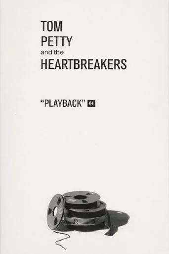 Póster de Tom Petty and The Heartbreakers - A Bunch Of Videos And Some Other Stuff