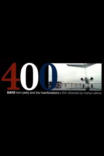 Póster de Tom Petty and the Heartbreakers: 400 Days