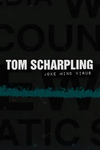 Póster de Tom Scharpling: Joke Mind Virus