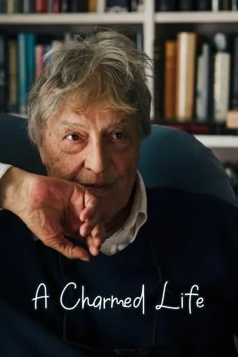 Póster de Tom Stoppard: A Charmed Life