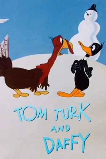 Póster de Tom Turk and Daffy