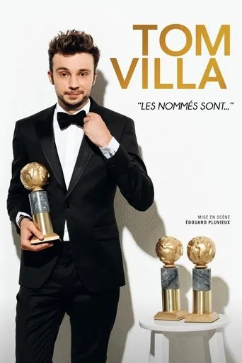 Póster de Tom Villa - Les nommés sont...