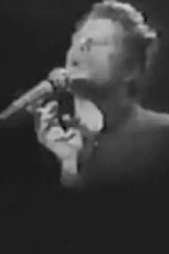 Póster de Tom Waits at Theatre le Palace