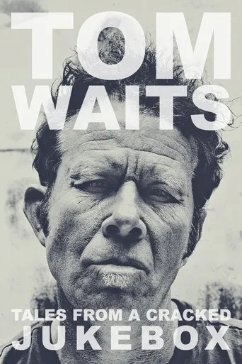 Póster de Tom Waits: Tales from a Cracked Jukebox