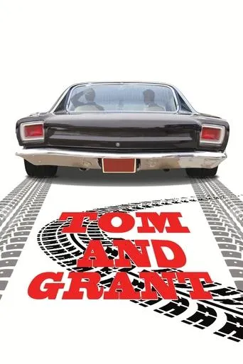 Póster de Tom y Grant
