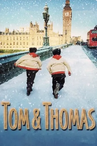 Póster de Tom y Thomas
