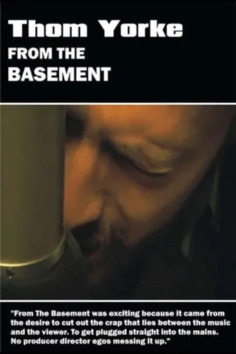 Póster de Tom Yorke - Desde el Sótano