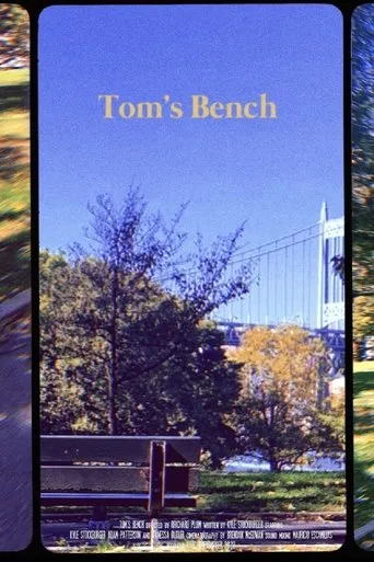 Póster de Tom's Bench