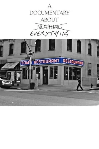Póster de Tom's Restaurant - A Documentary About Everything