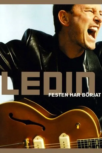 Póster de Tomas Ledin: Festen Har Börjat