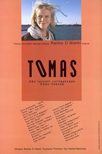 Póster de Tomas