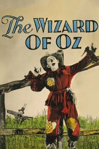 Póster de Tomasín en el reino de Oz