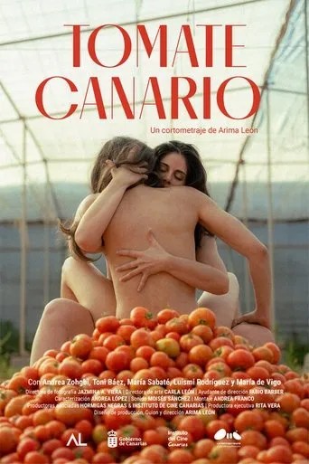 Póster de Tomate Canario