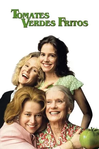 Póster de Tomates verdes fritos (1991) con Mary-Louise Parker como Ruth Jamison