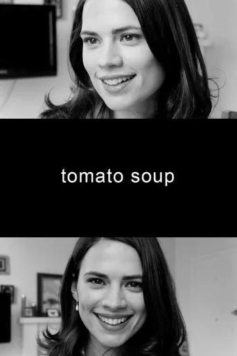Póster de Tomato Soup
