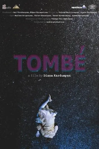 Póster de Tombé