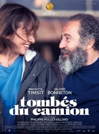 Póster de Tombés du camion