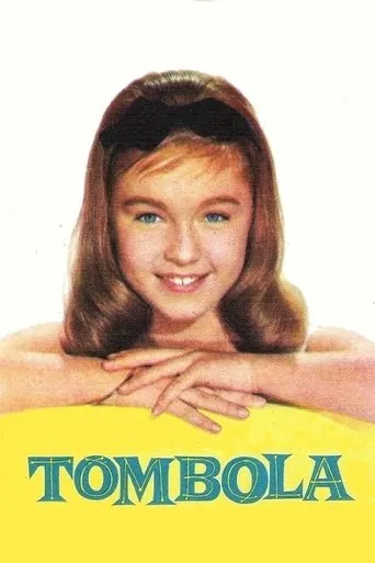 Póster de Tómbola