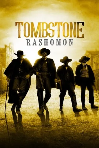 Póster de Tombstone Rashomon