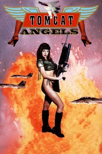 Póster de Tomcat Angels