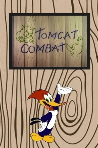 Póster de Tomcat Combat