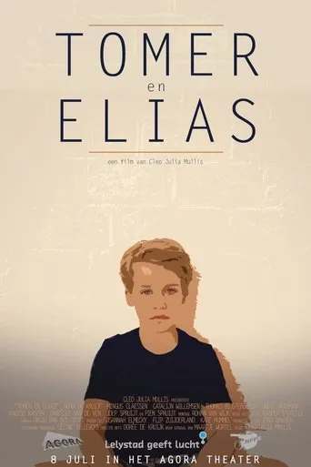 Póster de Tomer en Elias