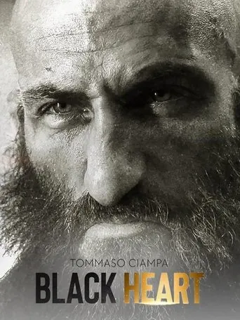 Póster de Tommaso Ciampa: blackHEART