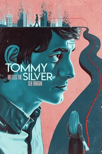 Póster de Tommy Battles the Silver Sea Dragon