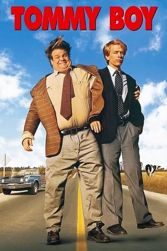 Póster de Tommy Boy