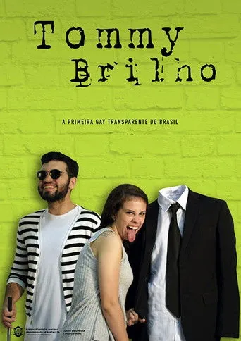 Póster de Tommy Brilho