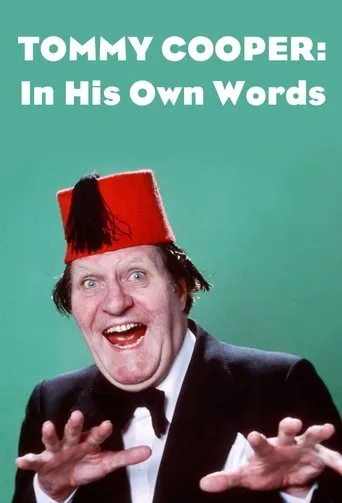 Póster de Tommy Cooper: In His Own Words