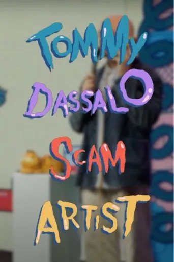 Póster de Tommy Dassalo: Scam Artist