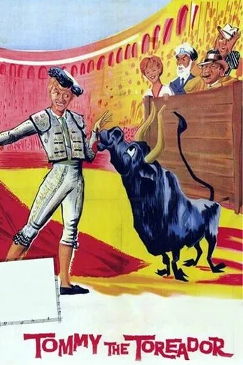Póster de Tommy the Toreador