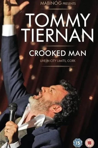 Póster de Tommy Tiernan: Crooked Man