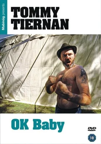 Póster de Tommy Tiernan: OK Baby