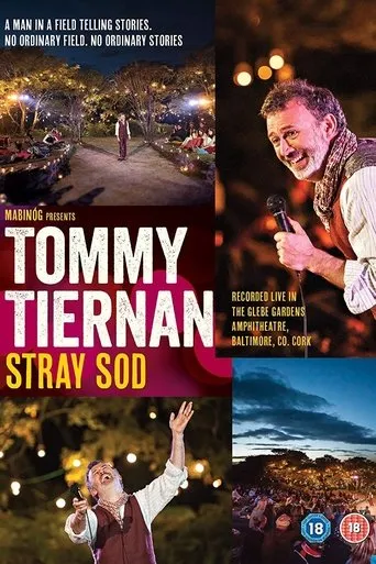 Póster de Tommy Tiernan Stray Sod