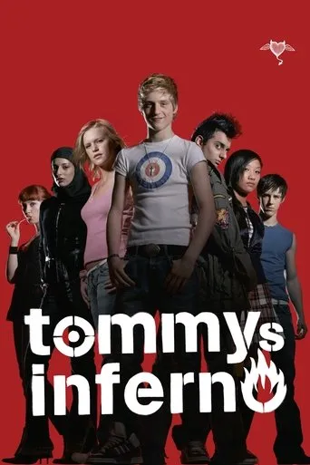 Póster de Tommys Inferno