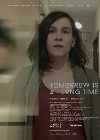 Póster de Tomorrow is a Long Time