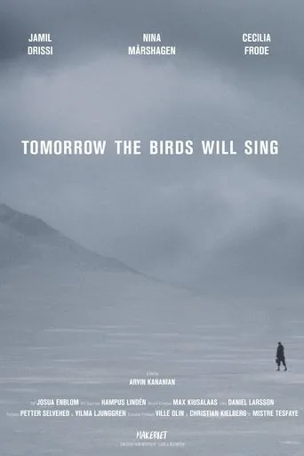 Póster de Tomorrow the Birds Will Sing