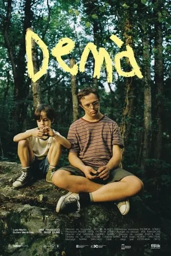 Póster de Tomorrow (2024) con Núria Florensa como Belén
